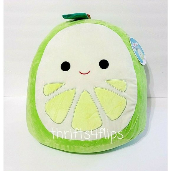 squishmallow lime